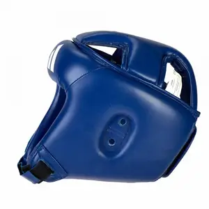 Шолом для кікбоксингу Adidas | L | Обхват голови 58-61 см | Синій | ADIBH01WK купити