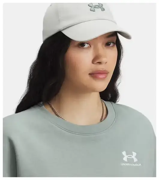 Кепка UA Women's UA Blitzing Adj зелений Жін One Size купити недорого в Україні, фото 3