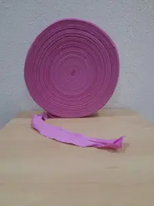 Бинтовая лента для бокса PowerPlay Розовая (100м) купить