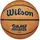 М'яч баскетбольний Wilson GAMBREAKER BSKT OR | Розмір 6