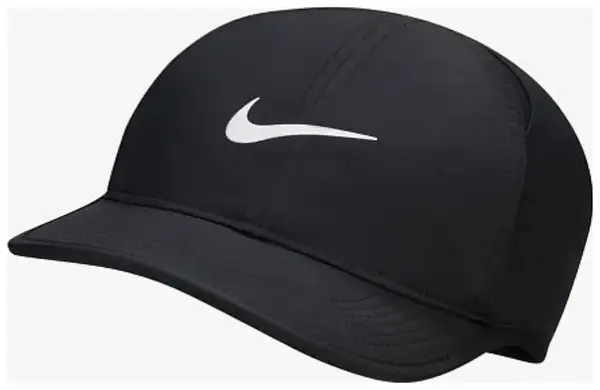Кепка Nike K NK DF CLUB CAP US CB FTHLT чорний Діт One Size купити