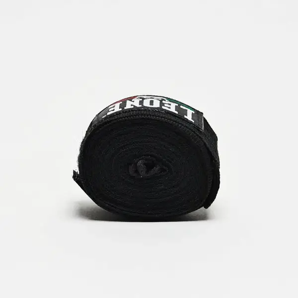 Бинты для бокса Leone AB705 Black 2.5m купить недорого в Украине, фото 5