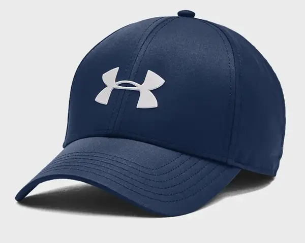 Кепка UA Storm Blitzing Adj синий Чел OSFM купить