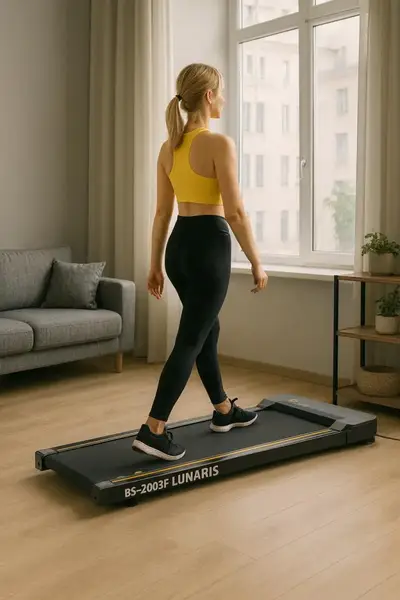 Бігова доріжка Besport BS-2003F Lunaris купити недорого в Україні, фото 10