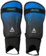 Щитки футбольні Select SHIN GUARD HIGH SAFE v23 синій, чорний Уні XS (рост 116-134 см) купити недорого в Україні, фото 42766
