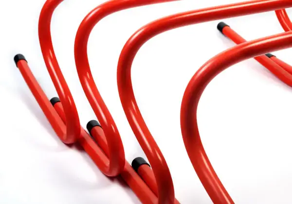 Бар'єр швидкісний 23 см [23 см] Помаранчевий купити недорого в Україні, фото 3