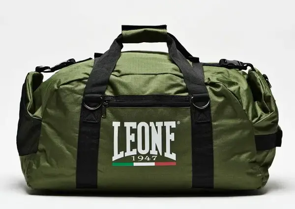 Сумка-рюкзак Leone | Зелений купити недорого в Україні, фото 3