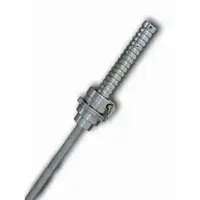 Гриф для тяжелой атлетики Generation Fitness OB-86-2000 | Серебряный | с замками 220 см купить