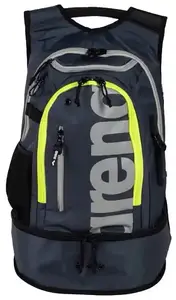 Рюкзак Arena FASTPACK 3.0 40L чорний, сірий, жовтий Уні 54x36x27 см купити
