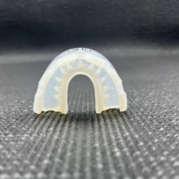 Капа OPRO Instant Single Colour Braces доросла (вік 11+) Clear (art.102522007) купити недорого в Україні, фото 6