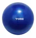 Фитбол York Fitness 65см синий + насос #Y-82002 купить недорого в Украине, фото 40219