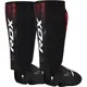 Захист для гомілок та стоп RDX NEOPRENE SHIN INSTEP IMMAF-1-RED-XL купити