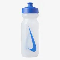 Бутылка Nike BIG MOUTH BOTTLE 2.0 22 OZ прозрачный, белый, синий 650 мл купить