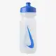 Бутылка Nike BIG MOUTH BOTTLE 2.0 22 OZ прозрачный, белый, синий 650 мл купить недорого в Украине, фото 40409