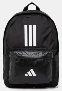 Рюкзак Adidas CLSC BARS 3S 27,5L черный Дет 15х31х44 см купить