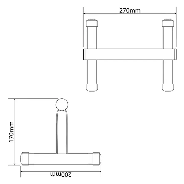 Ручки для отжиманий K-Sport Push-Up KSH021 купить недорого в Украине, фото 5