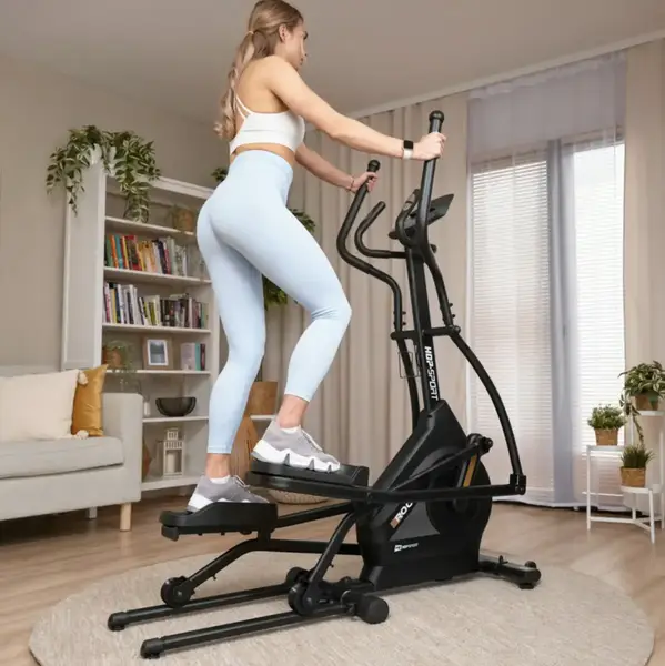 Орбітрек Hop-Sport HS-140CF Rock електромагнітний купити недорого в Україні, фото 4