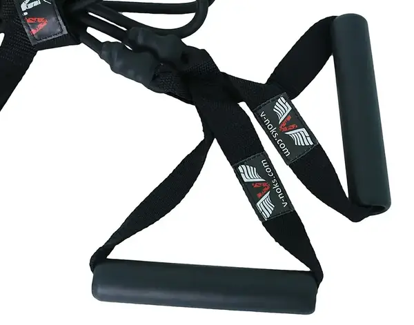 Эспандер для фитнеса V`Noks type Medium купить недорого в Украине, фото 3