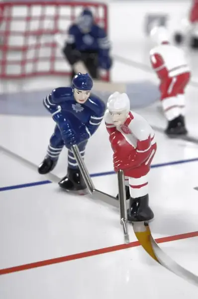 Настольный хоккей Stiga Hockey Game NHL® Stanley Cup 3T (71-1147-01) купить недорого в Украине, фото 8