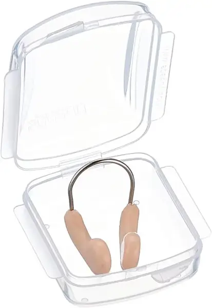 Зажим для носа Speedo COMP NSE CLP TPR XU NATURAL бежевый OSFM купить