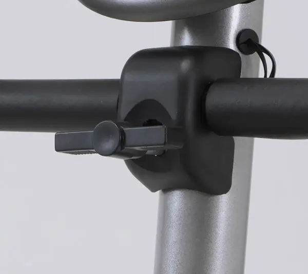 Велотренажер Everfit Upright Bike BFK 500 (BFK-500) | Білий купити недорого в Україні, фото 3