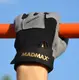 Рукавички для фітнесу MadMax MFG-871 Damasteel Grey/Black M купити