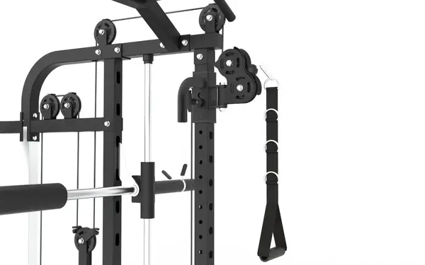 Силовая мультистанция Toorx All-in-One ASX-90 (ASX-90) купить недорого в Украине, фото 4