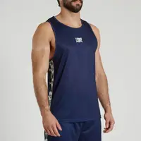 Майка боксерская Leone Iconic Синий XL Майка боксерская Leone Iconic Синий XL купить