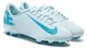 Бутси Nike JR VAPOR 16 CLUB FG/MG білий, блакитний Діт 34 (US 2.5Y) купить