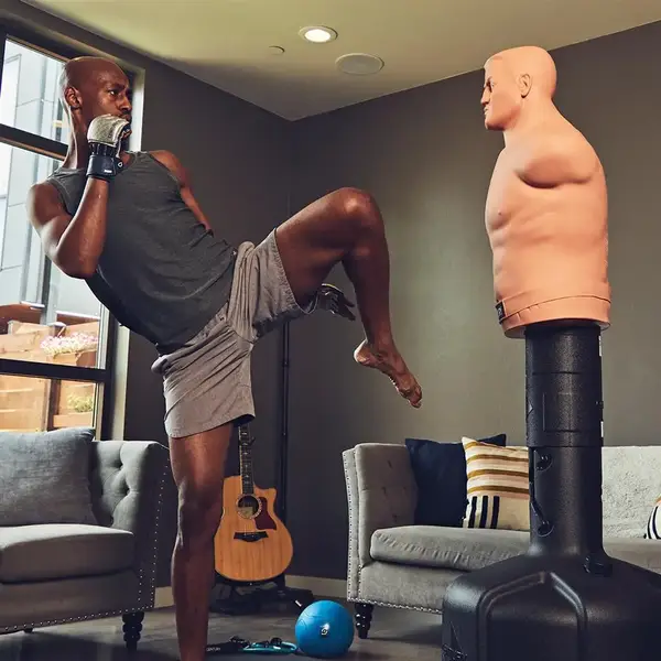 Манекен боксерський CENTURY BOB BODY OPPONENT (101693) розмір L купити недорого в Україні, фото 4