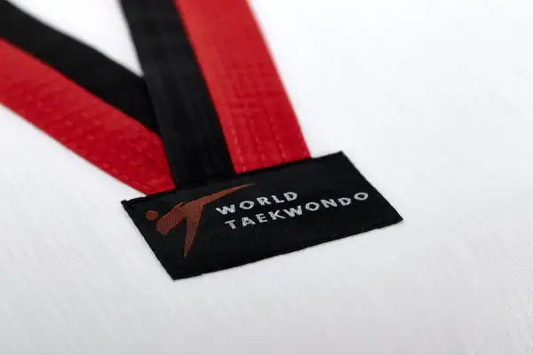 Добок для Тхеквондо ADI-START з ліцензією WT | 130 | білий | ADITS01WT купити недорого в Україні, фото 4