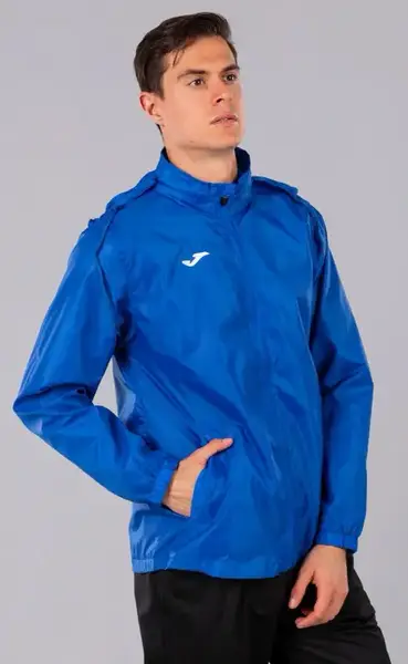 Вітровка Joma IRIS синій Діт XS купити недорого в Україні, фото 3