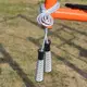 Скакалка PowerPlay 4206 Jump Rope PRO+ Серо-черная (2,75m.) купить