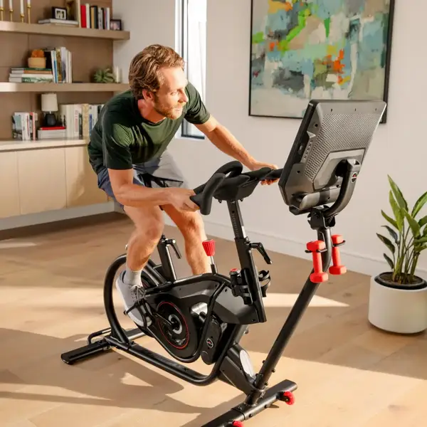 Велотренажер спиннинговый электрический BOWFLEX VELOCORE 22i купить недорого в Украине, фото 9