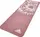 Коврик для йоги Adidas Tie-Dye Yoga Mat розовый, белый Уни 183 х 61 х 1 см