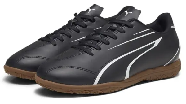 Футзалки Puma VITORIA IT Jr черный дет 32.5 купить
