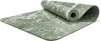 Килимок для йоги Adidas Camo Yoga Matte зелений Уні 176 х 61 х 0,5 см купити