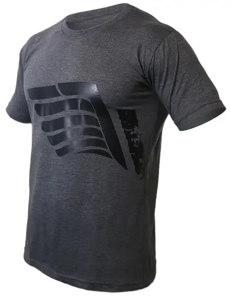 Футболка VNK Сірий XL купити недорого в Україні, фото 4