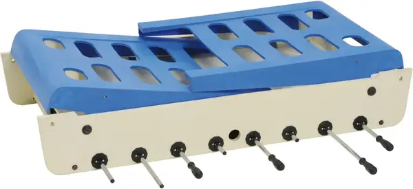 Настільний футбол Garlando Open Air (OPENWUCLA) купити недорого в Україні, фото 3