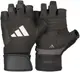 Рукавички для тренінгу Adidas Strength Training Gloves чорний Уні L купити недорого в Україні, фото 20318