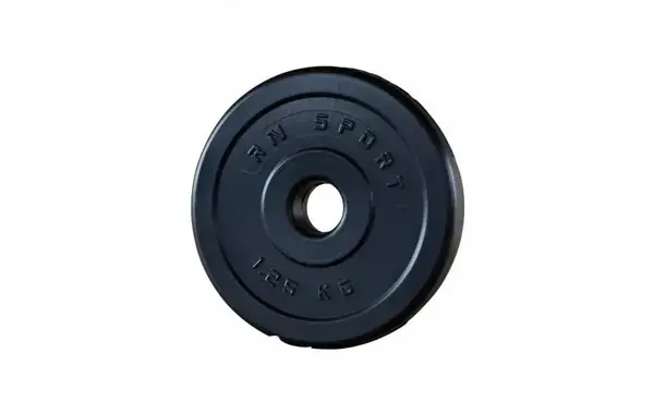 Дві гантелі розбірні RN 13 кг з покриттям ABS + Скакалка в подарунок купити недорого в Україні, фото 3