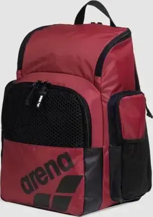 Рюкзак Arena ONE GO BACKPACK 35L червоний Уні 46 х 38 х 23 см купити