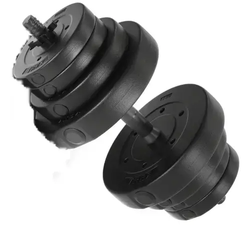 Гантеля композитна TREX 20 кг купити недорого в Україні, фото 2