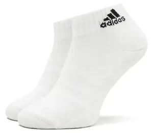 Шкарпетки Adidas C SPW ANK 6P білий, чорний Уні M (40-42) купити