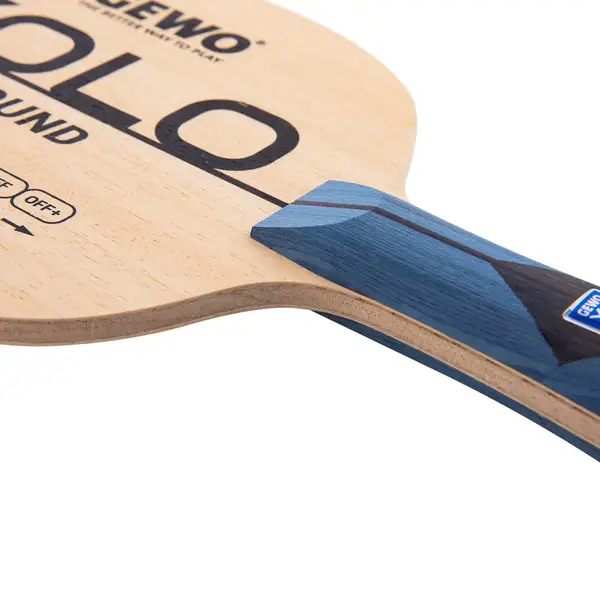 Основа для ракетки Gewo Xolo ALLround FL Бежевий(1165500001) купити недорого в Україні, фото 4