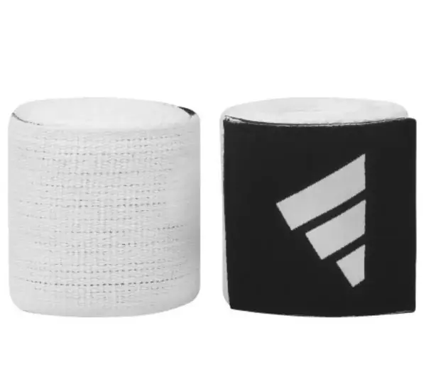 Боксерські бинти Adidas Boxing Hand Wraps 3.5 | білий | ADIDAS ADIBP032S купити недорого в Україні, фото 3