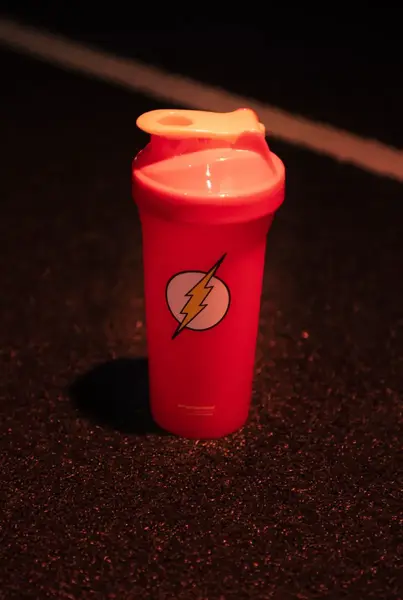 Шейкер спортивный SmartShake Lite 800ml DC Flash купить недорого в Украине, фото 4