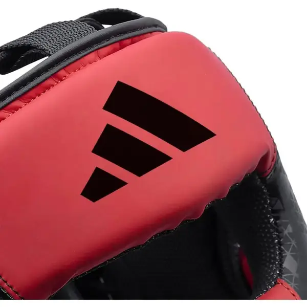 Шолом боксерський Adidas Combat 50 L| чорно/червоний | Обхват голови 58-61 см | ADIC50HG ADIDAS купити недорого в Україні, фото 5