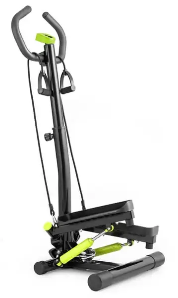 Степпер Hop-Sport HS-055S Noble салатовий купити недорого в Україні, фото 9