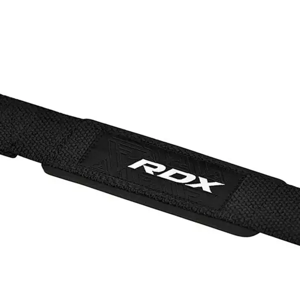 Лямки для тяги RDX Black купити недорого в Україні, фото 3